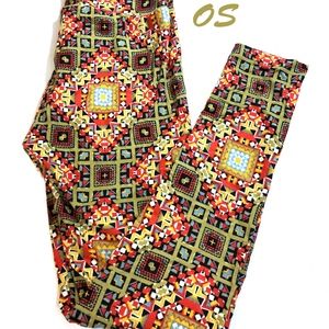 LuLaRoe Womens One Size Leggings